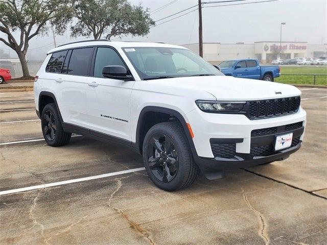 2025 Jeep Grand Cherokee GRAND CHEROKEE L ALTITUDE X 4X2