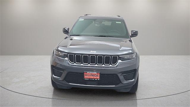 2025 Jeep Grand Cherokee GRAND CHEROKEE LAREDO 4X4