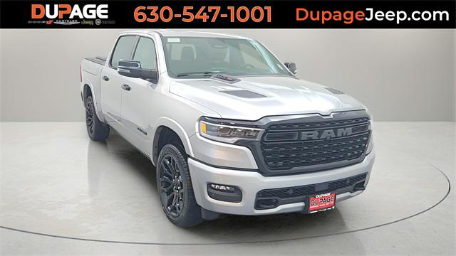 2025 RAM Ram 1500 RAM 1500 LIMITED CREW CAB 4X4 57 BOX