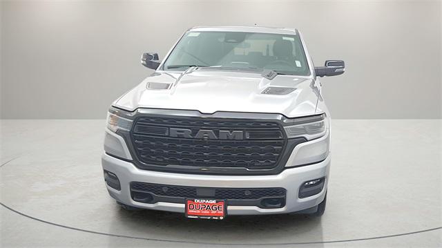 2025 RAM Ram 1500 RAM 1500 LIMITED CREW CAB 4X4 57 BOX