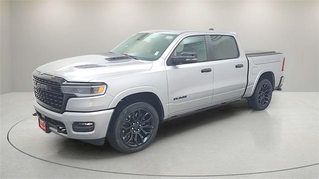 2025 RAM Ram 1500 RAM 1500 LIMITED CREW CAB 4X4 57 BOX