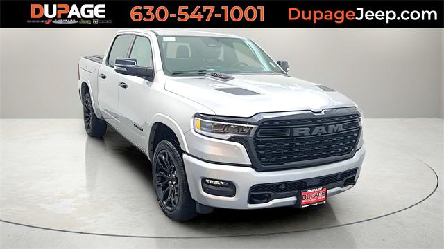 2025 RAM Ram 1500 RAM 1500 LIMITED CREW CAB 4X4 57 BOX