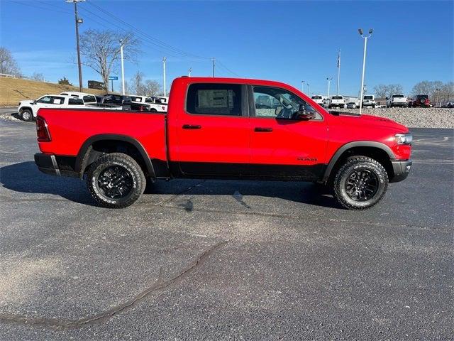 2025 RAM Ram 1500 RAM 1500 REBEL CREW CAB 4X4 57 BOX