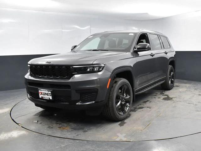 2025 Jeep Grand Cherokee GRAND CHEROKEE L ALTITUDE X 4X4