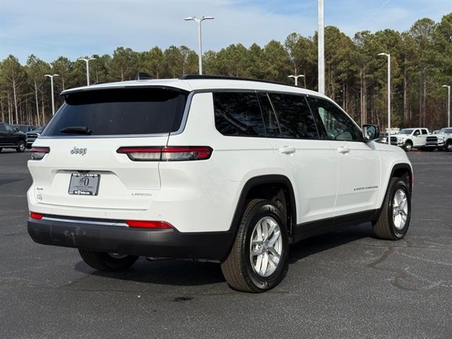 2025 Jeep Grand Cherokee GRAND CHEROKEE L LAREDO X 4X4