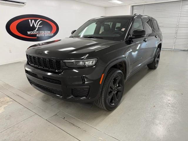 2025 Jeep Grand Cherokee GRAND CHEROKEE L ALTITUDE X 4X2