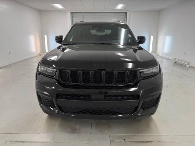 2025 Jeep Grand Cherokee GRAND CHEROKEE L ALTITUDE X 4X2