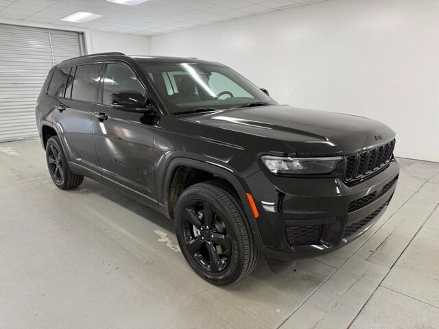 2025 Jeep Grand Cherokee GRAND CHEROKEE L ALTITUDE X 4X2