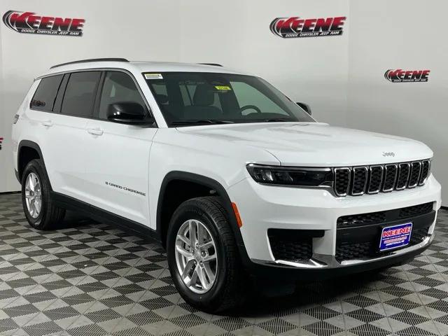 2025 Jeep Grand Cherokee GRAND CHEROKEE L LAREDO X 4X4