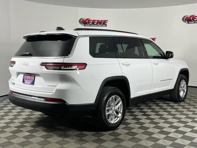 2025 Jeep Grand Cherokee GRAND CHEROKEE L LAREDO X 4X4
