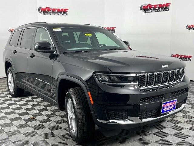 2025 Jeep Grand Cherokee GRAND CHEROKEE L LAREDO X 4X4