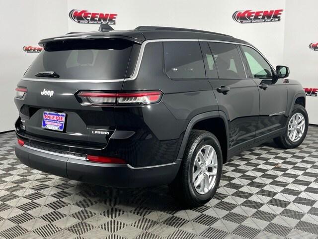 2025 Jeep Grand Cherokee GRAND CHEROKEE L LAREDO X 4X4
