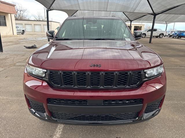 2025 Jeep Grand Cherokee GRAND CHEROKEE L ALTITUDE 4X2