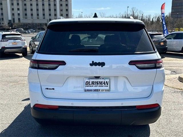 2025 Jeep Grand Cherokee GRAND CHEROKEE L ALTITUDE X 4X4