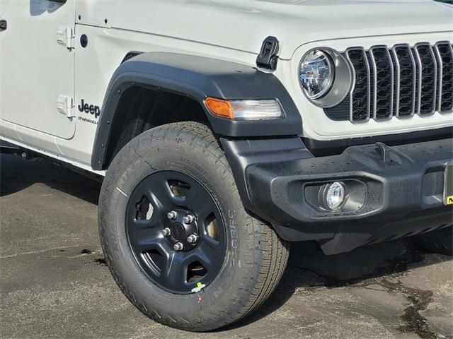 2025 Jeep Wrangler WRANGLER 2-DOOR SPORT