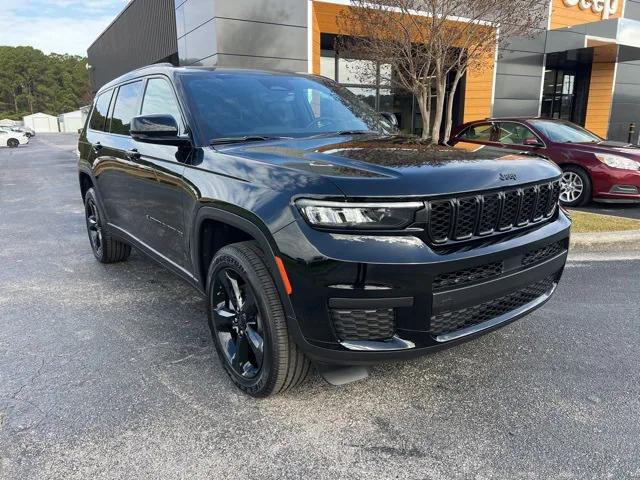 2025 Jeep Grand Cherokee GRAND CHEROKEE L ALTITUDE X 4X2