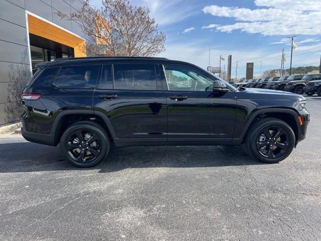 2025 Jeep Grand Cherokee GRAND CHEROKEE L ALTITUDE X 4X2