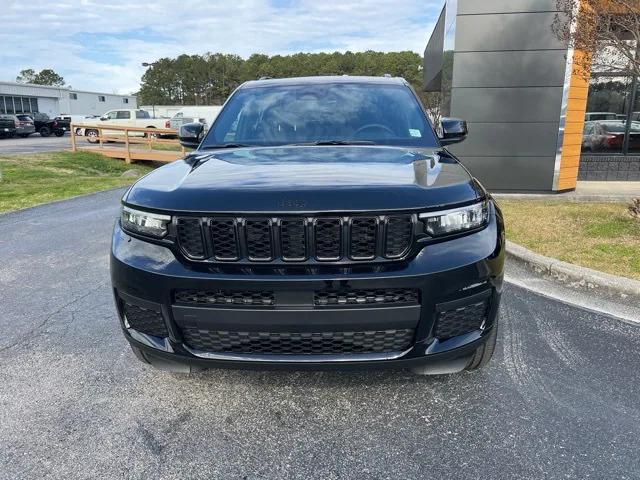 2025 Jeep Grand Cherokee GRAND CHEROKEE L ALTITUDE X 4X2