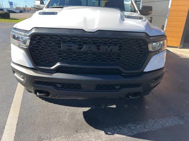 2025 RAM Ram 1500 RAM 1500 REBEL CREW CAB 4X4 57 BOX
