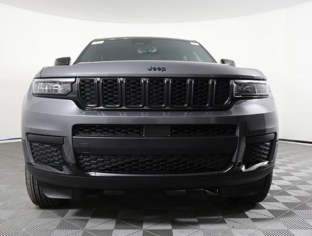 2025 Jeep Grand Cherokee GRAND CHEROKEE L ALTITUDE 4X4