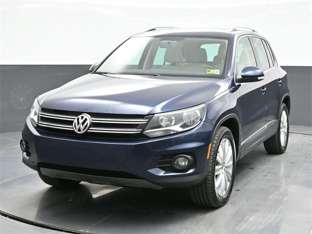 2015 Volkswagen Tiguan