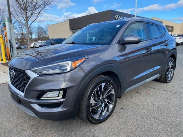 2021 Hyundai Tucson