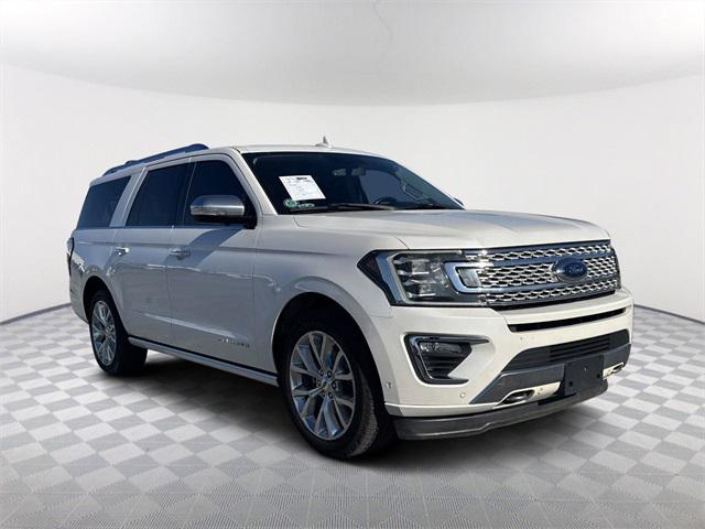 2018 Ford Expedition MAX