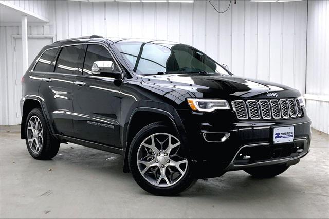 2021 Jeep Grand Cherokee