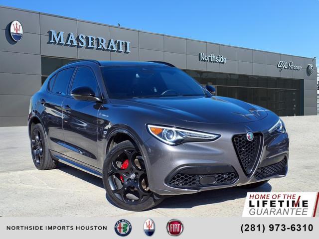 2023 Alfa Romeo Stelvio Veloce AWD