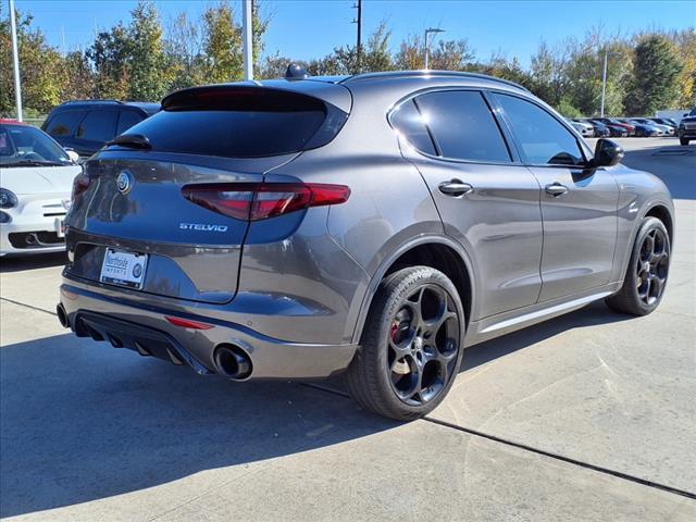 2023 Alfa Romeo Stelvio Veloce AWD