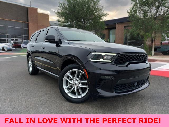 2021 Dodge Durango GT Plus RWD