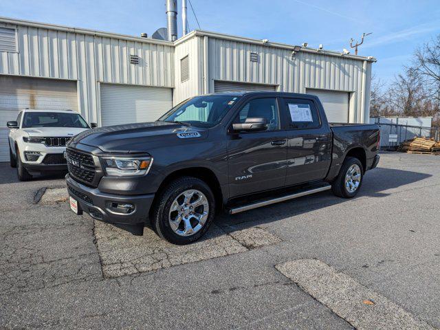 2023 RAM 1500 Big Horn Crew Cab 4x4 57 Box