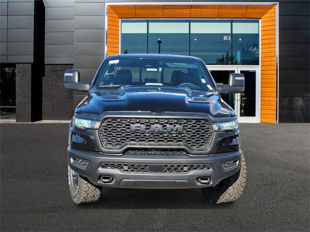 2025 RAM Ram 1500 RAM 1500 REBEL CREW CAB 4X4 57 BOX