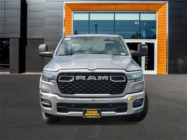 2025 RAM Ram 1500 RAM 1500 BIG HORN CREW CAB 4X2 57 BOX
