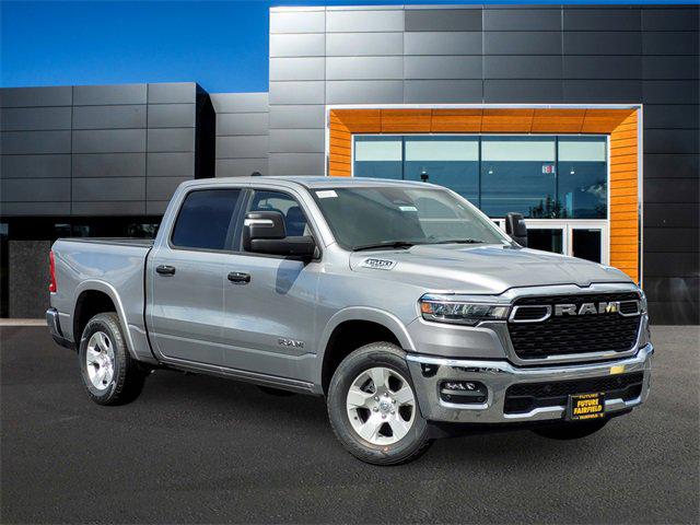 2025 RAM Ram 1500 RAM 1500 BIG HORN CREW CAB 4X2 57 BOX