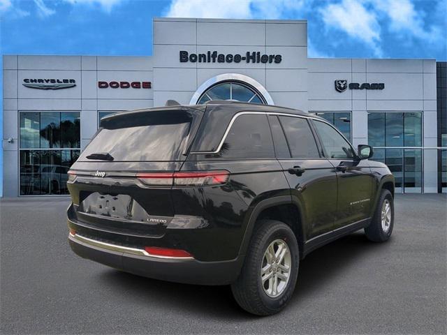 2025 Jeep Grand Cherokee GRAND CHEROKEE LAREDO 4X2