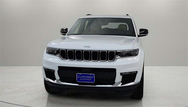 2025 Jeep Grand Cherokee GRAND CHEROKEE L LIMITED 4X2