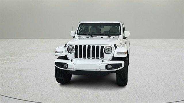 2022 Jeep Wrangler Unlimited High Altitude 4x4