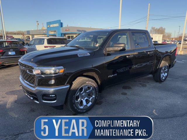 2025 RAM 1500 BIG HORN