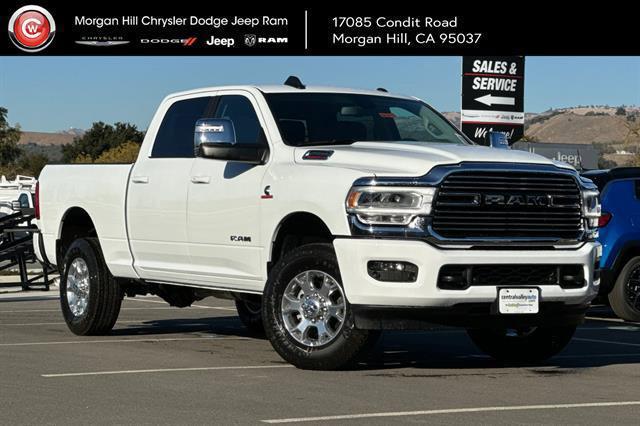 2024 RAM Ram 2500 RAM 2500 LARAMIE CREW CAB 4X4 64 BOX
