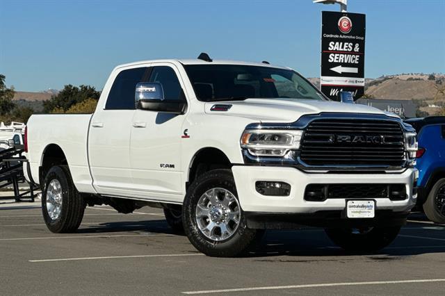 2024 RAM Ram 2500 RAM 2500 LARAMIE CREW CAB 4X4 64 BOX