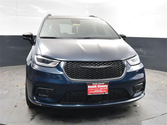 2025 Chrysler Pacifica PACIFICA LIMITED
