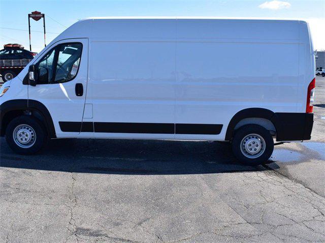 2025 RAM Ram ProMaster RAM PROMASTER 2500 TRADESMAN CARGO VAN HIGH ROOF 159 WB
