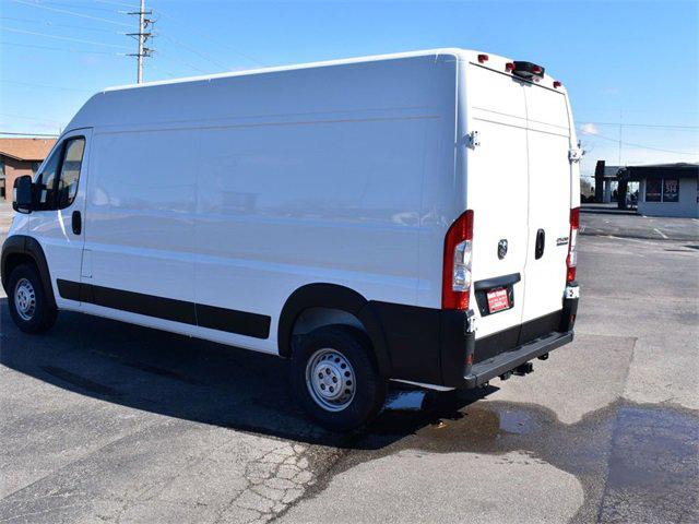 2025 RAM Ram ProMaster RAM PROMASTER 2500 TRADESMAN CARGO VAN HIGH ROOF 159 WB