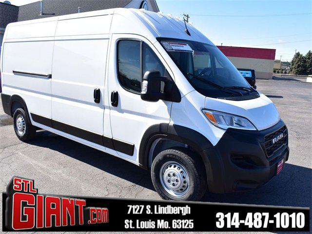 2025 RAM Ram ProMaster RAM PROMASTER 2500 TRADESMAN CARGO VAN HIGH ROOF 159 WB