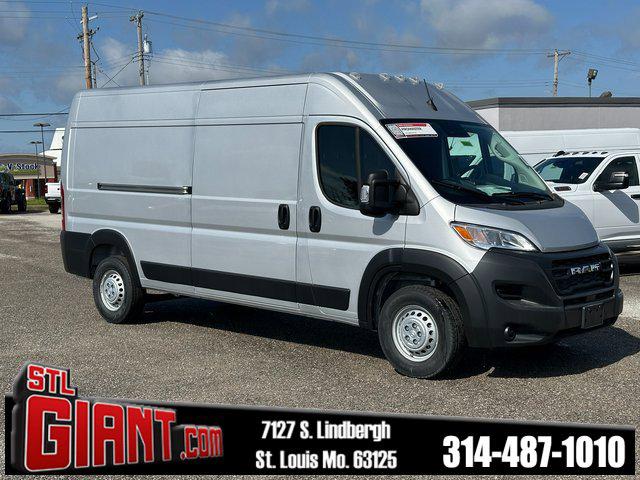 2025 RAM Ram ProMaster RAM PROMASTER 2500 TRADESMAN CARGO VAN HIGH ROOF 159 WB