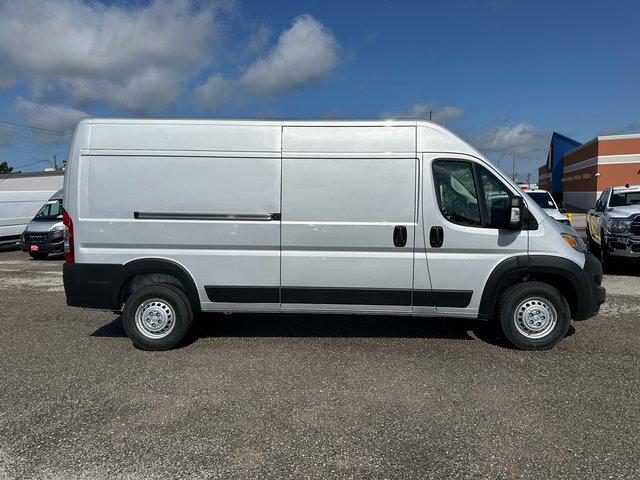 2025 RAM Ram ProMaster RAM PROMASTER 2500 TRADESMAN CARGO VAN HIGH ROOF 159 WB
