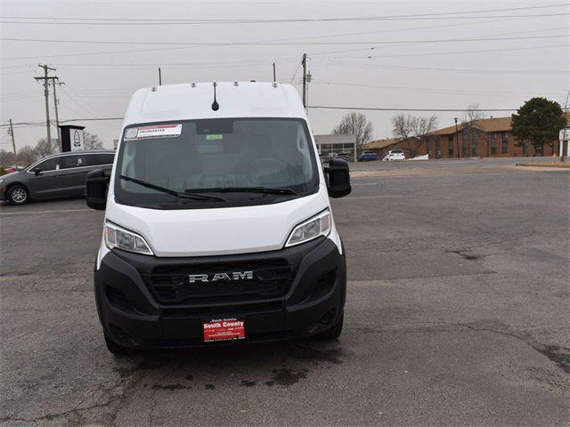 2025 RAM Ram ProMaster RAM PROMASTER 2500 TRADESMAN CARGO VAN HIGH ROOF 159 WB