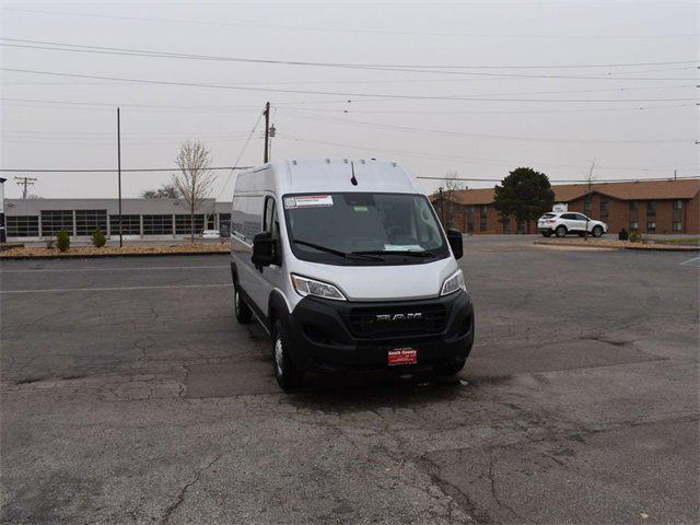 2025 RAM Ram ProMaster RAM PROMASTER 2500 TRADESMAN CARGO VAN HIGH ROOF 159 WB