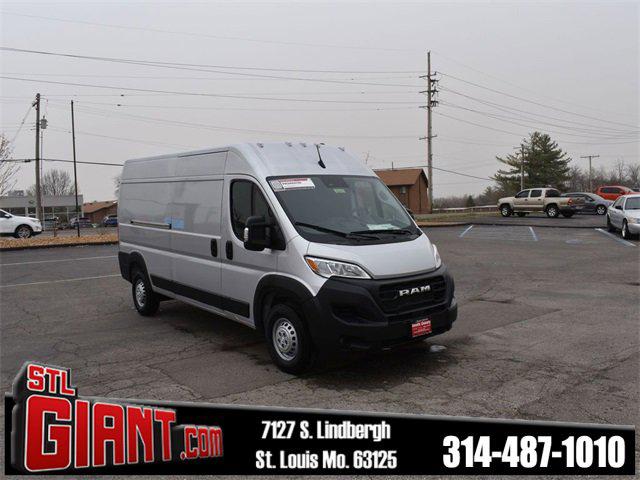 2025 RAM Ram ProMaster RAM PROMASTER 2500 TRADESMAN CARGO VAN HIGH ROOF 159 WB